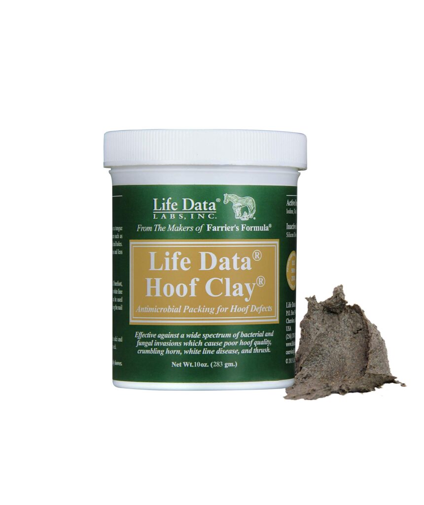 Life Data Labs Hoof Clay